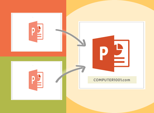 Cara Mudah Menggabungkan File Powerpoint Menjadi Satu