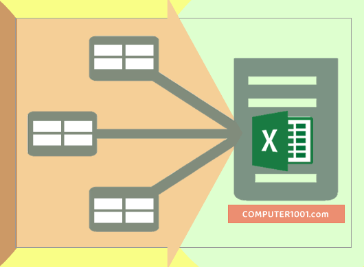 Merging Excel Files