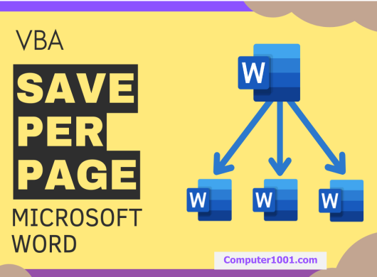 cara-memisahkan-file-word-per-halaman-dengan-vba